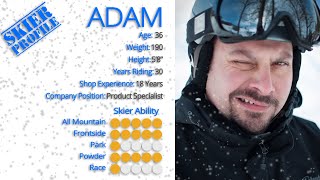 Adam's Review-Rossignol Super 7 Skis 2016-Skis.com