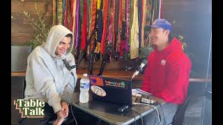 Table Talk Episode 4: Growing the Nashville Music Scene with Nesh