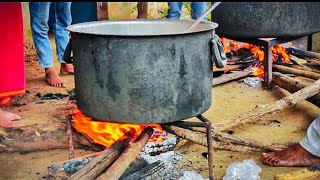 How To made A Iron Stove|ఇనుప పొయ్యి|welding Crafts