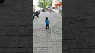 खूप महिन्यांनी आज हे परत झाकण गोल केला!🙃👶#परततेचचक्र#shorts#viral#treding#rnp#youtubeshorts#enjoy ❤️