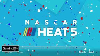 NASCAR Heat 5: Review and first impressions