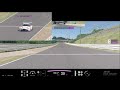 gtsport dh 2y選手のベストラップを考察 鈴鹿サーキット gr.3 bop有 tcs2