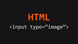 Input Display an Image as the Submit button float HTML Example