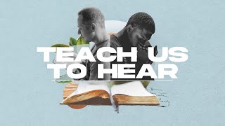 3C USA CHURCH | Teach Us to Hear