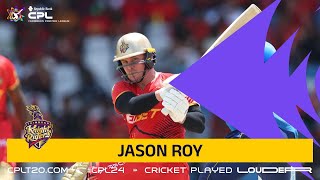 Jason Roy's GREATEST Moments! | CPL 2024