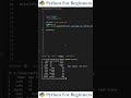Scrape Tables/Charts From PDF Files | Python For Beginners