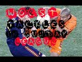 Sunday League Worst Tackles | Amateur football compilation