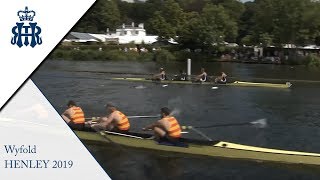 London R.C. v Aramoho Whanganui - Wyfold | Henley 2019 Day 1