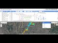 Water Quality Monitoring using Remote sensing with machine learning algorithm in Google Earth Engine