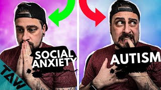 Autism Vs Social Anxiety (Why Social Anxiety Differs from Autism)