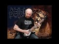 deicide scars of the crucifix guitar cover