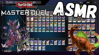 Yugioh Master Duel ASMR