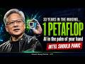 Jensen Huang Just Declared War on Intel, Apple & Qualcomm at the Same Time — With 1 Chip