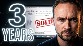 It Took 3 Years To Close This Craigslist Deal