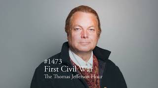 #1473 Our First Civil War with H. W. Brands