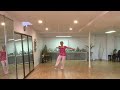 The Music Man Line Dance (with teaching)