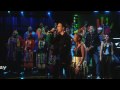 Jesse Clegg and Freshlyground perform 