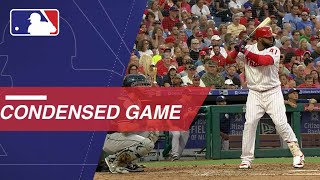 Condensed Game: SD@PHI - 7/20/18