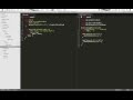 SublimeREPL SBT integration demo