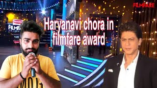 Haryanvi Malang in Filmfare Award || Comedy Show || Crazy KP