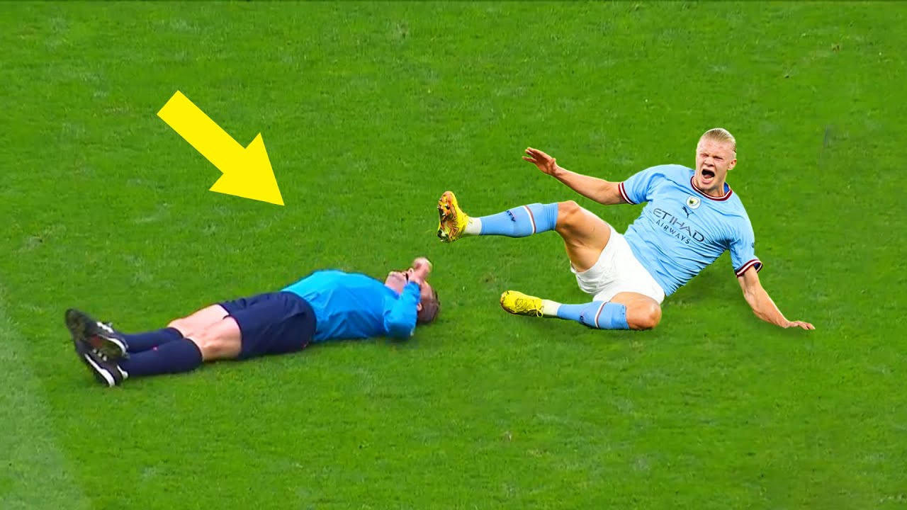 Players Vs Referees Youtube