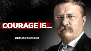 Theodore Roosevelt's Most Memorable Quotes: Lessons in Leadership and Perseverance