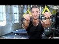 White Party Workout - TRX Full Body Workout w/ Rick D'Agostino