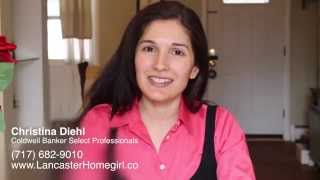 Christina Diehl: Home Tour (April 25, 2014)