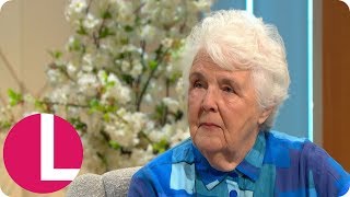 Corrie's Stephanie Cole on Tackling Ageism in the TV Industry | Lorraine