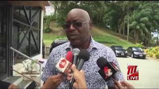 PM Not In Tobago For Discussion On THA Leadership Issue