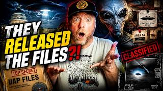 They Released The Uap Files