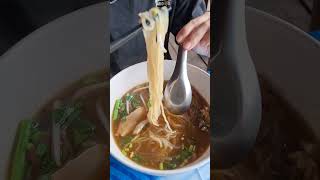 เป็ดพะโล้ พระราม 5 บรรยากาศร่มรื่น น้ำซุปโล่งคอ  🍜🦆 #ก๋วยเตี๋ยวเป็ด #เป็ดพะโล้ #thaifood