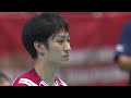 yanagida masahiro all points in volleyball olympics qualification 2016