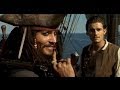 Captain Jack Sparrow - Pirates of the Caribbean