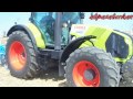 claas arion 640 u0026 lemken karat 9 demonstration dlg ÖÇp field days 2013 hd video part2...