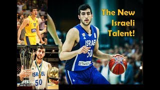 Yovel Zoosman *BEST* Highlights (Maccabi, FIBA U20 MVP) ᴴᴰ| The New israeli  2019 NBA Draft Talent!