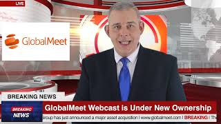 GlobalMeet Breaking News Video