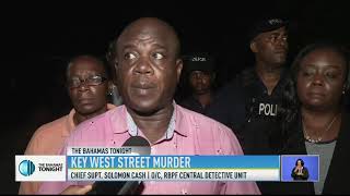Key West Street Murder