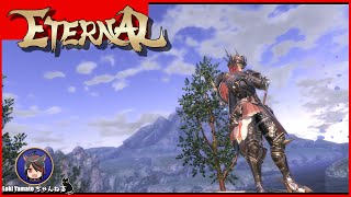 【ETERNAL】お昼の日課だ！エターナル【MMO】