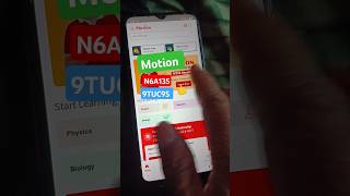 Motion Online Cashback Offer | Motion Coupon Code Free | Motion Discount Coupon Code #Shorts