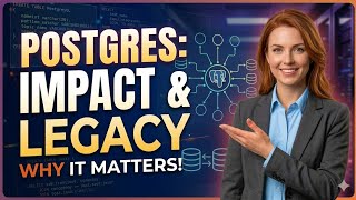 How Postgres Became the Universal Database - Deep Dive Podcast