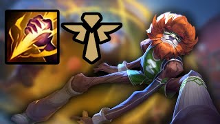 IVERN SUPPORT SMITE STILL WORKS unless...