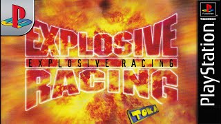 Longplay of Explosive Racing