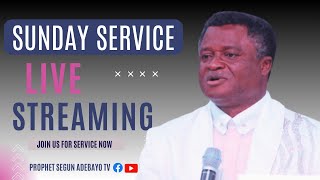 SUNDAY SERVICE (01-12-2024)