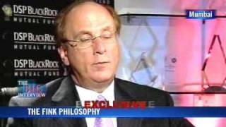 The Big Interview: Larry Fink