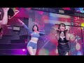 63angel（旧バーレスク東京）　odo芸タイム ≪ふたば・あさ・まい・うらら≫ 最前列 【4k】 　rokusan angel （burlesque tokyo）