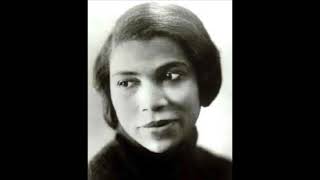 Marian Anderson; \