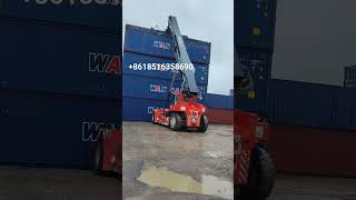 2021 Used Kalmar DRU450 welcome to inquiry.