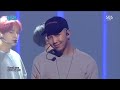 《comeback special》 bts save me @ inkigayo 20160515