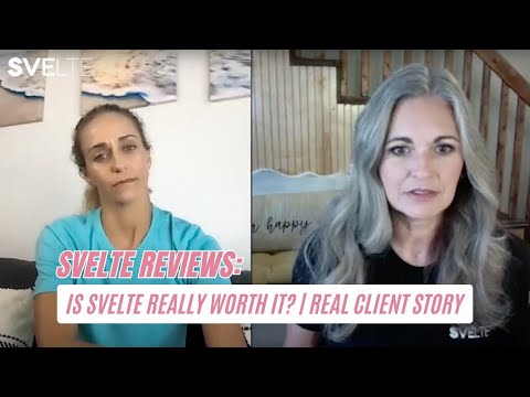 Svelte Review: Is Svelte Really Worth It? Real customer story